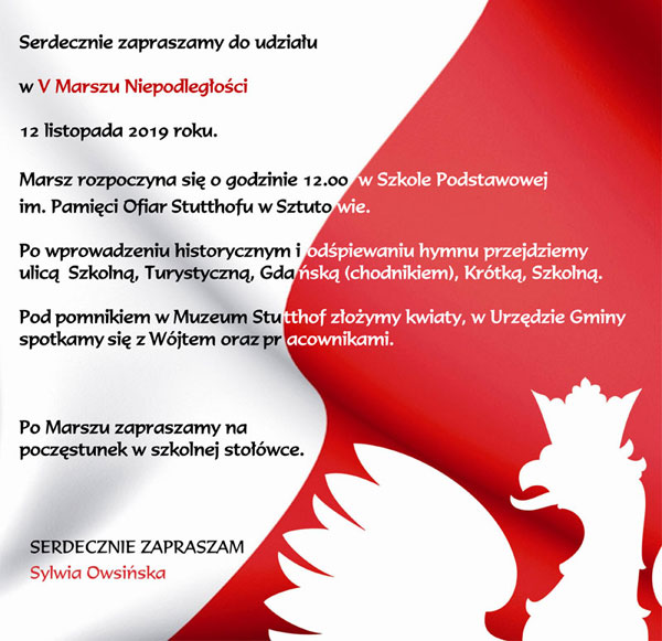 V Marsz Niepodległości