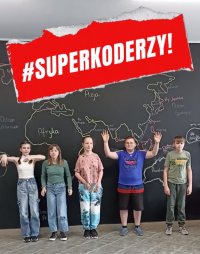 superkoderzy