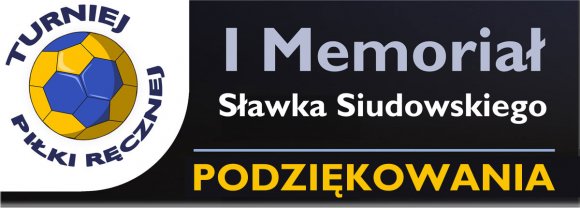 podziekowania
