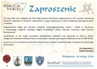 zaproszenie