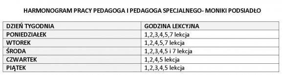 harmonogram_pracy_pedagoga_i_pedagoga_specjalnego