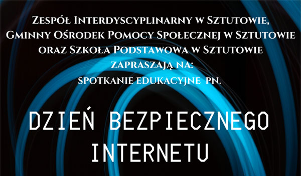 Dzień Bezpiecznego Internetu