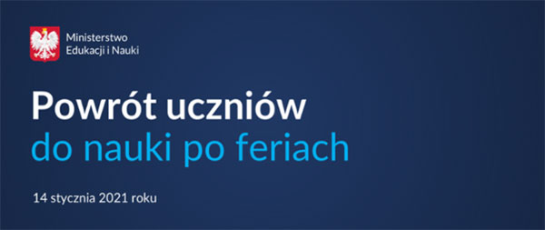 Powrót uczniów do nauki po feriach