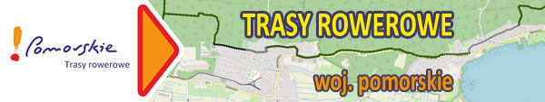 Pomorskie - trasy rowerowe