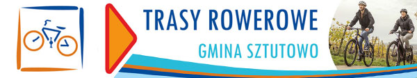 Sztutowo - trasy rowerowe